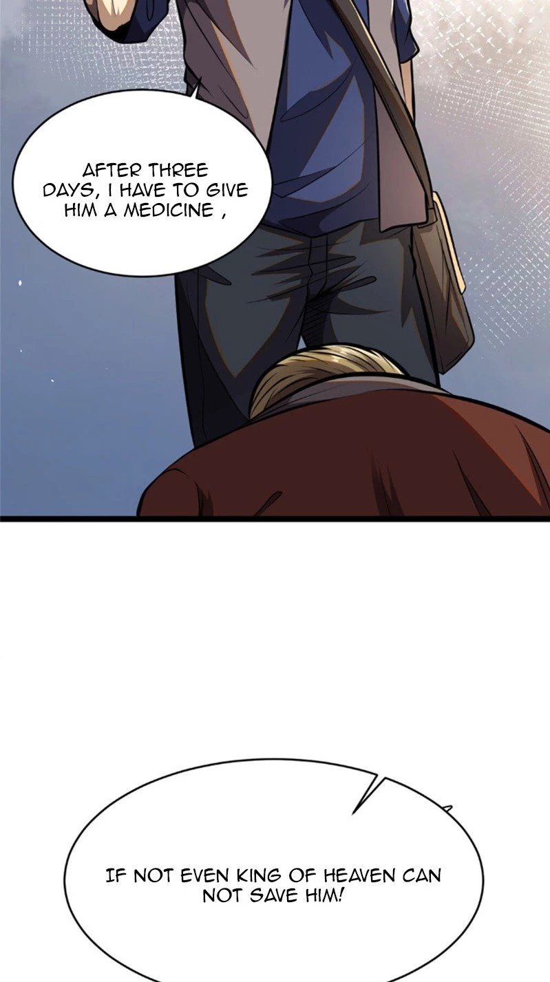 Urban God of Medicine Chapter 10 - 28