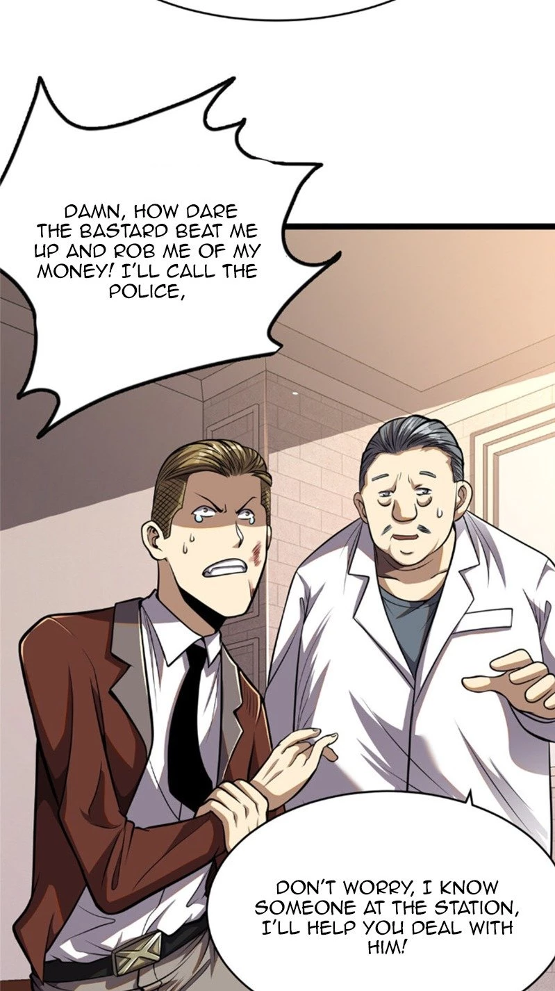 Urban God of Medicine Chapter 10 - 29