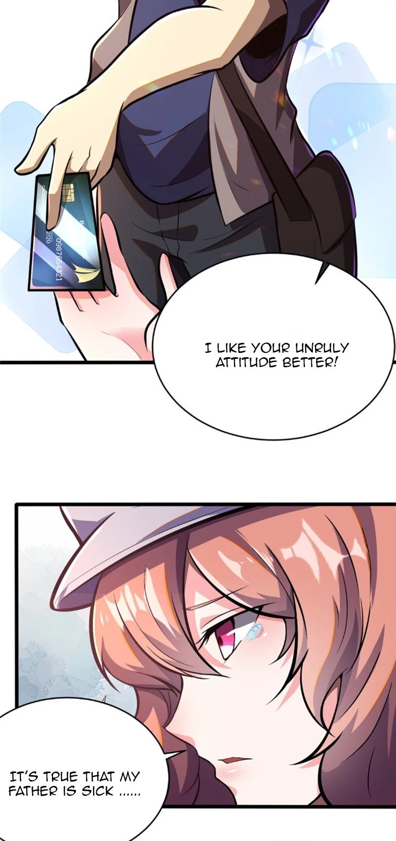 Urban God of Medicine Chapter 9 - 7