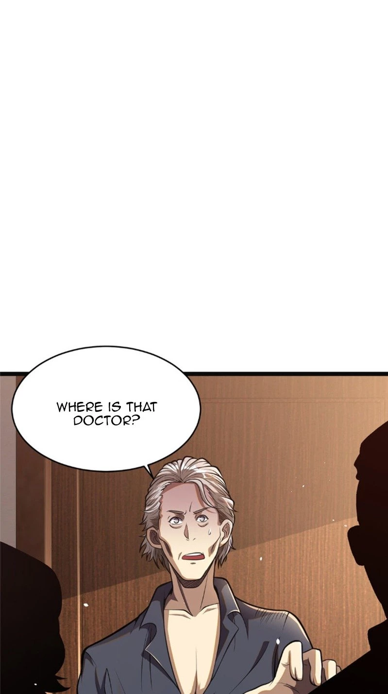 Urban God of Medicine Chapter 10 - 33
