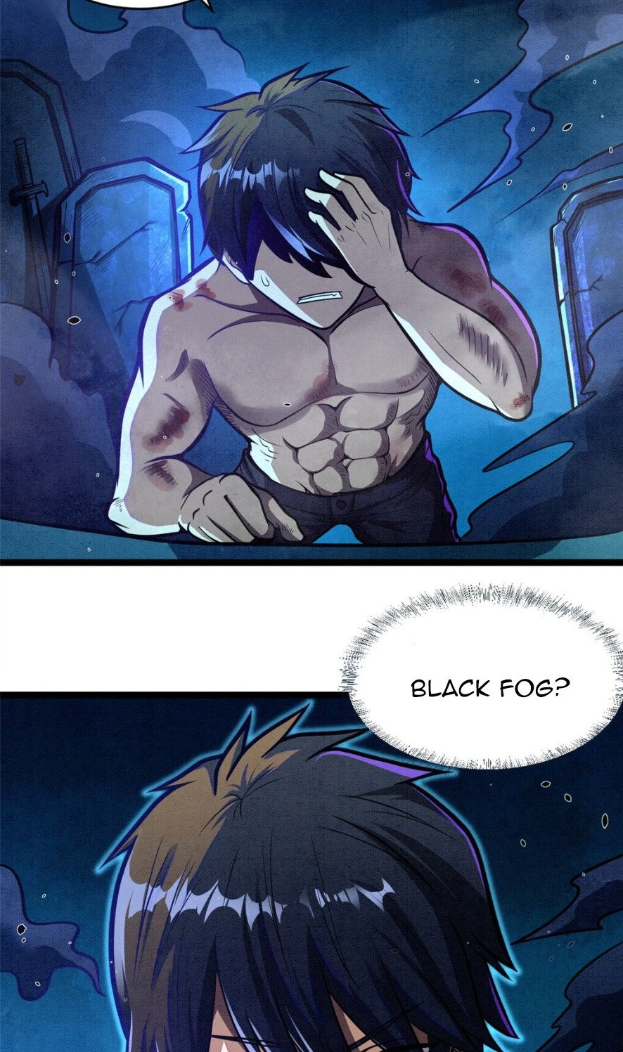 Urban God of Medicine Chapter 8 - 6