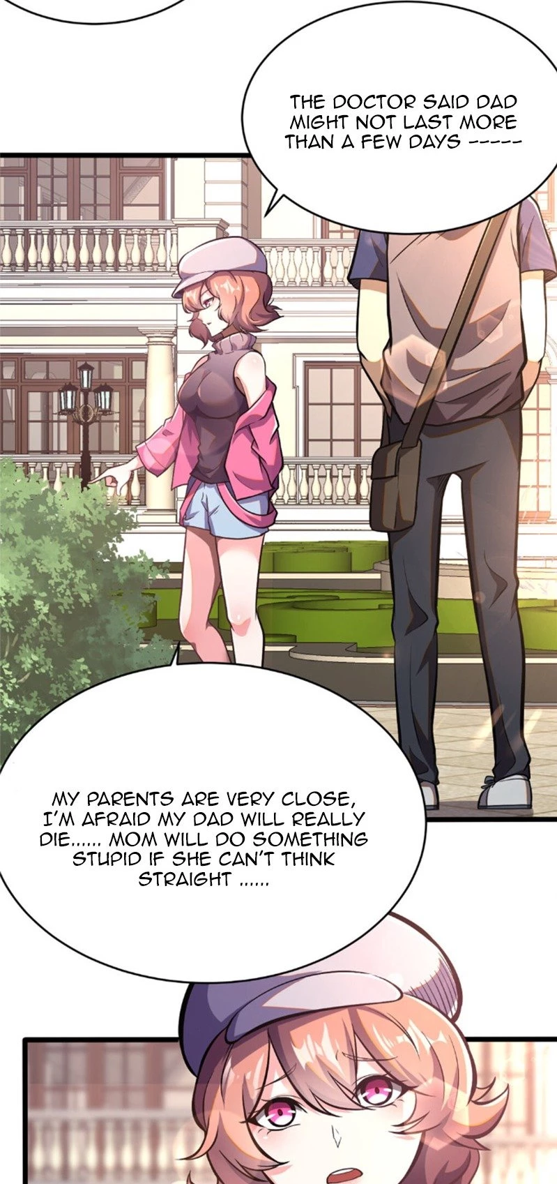 Urban God of Medicine Chapter 9 - 8