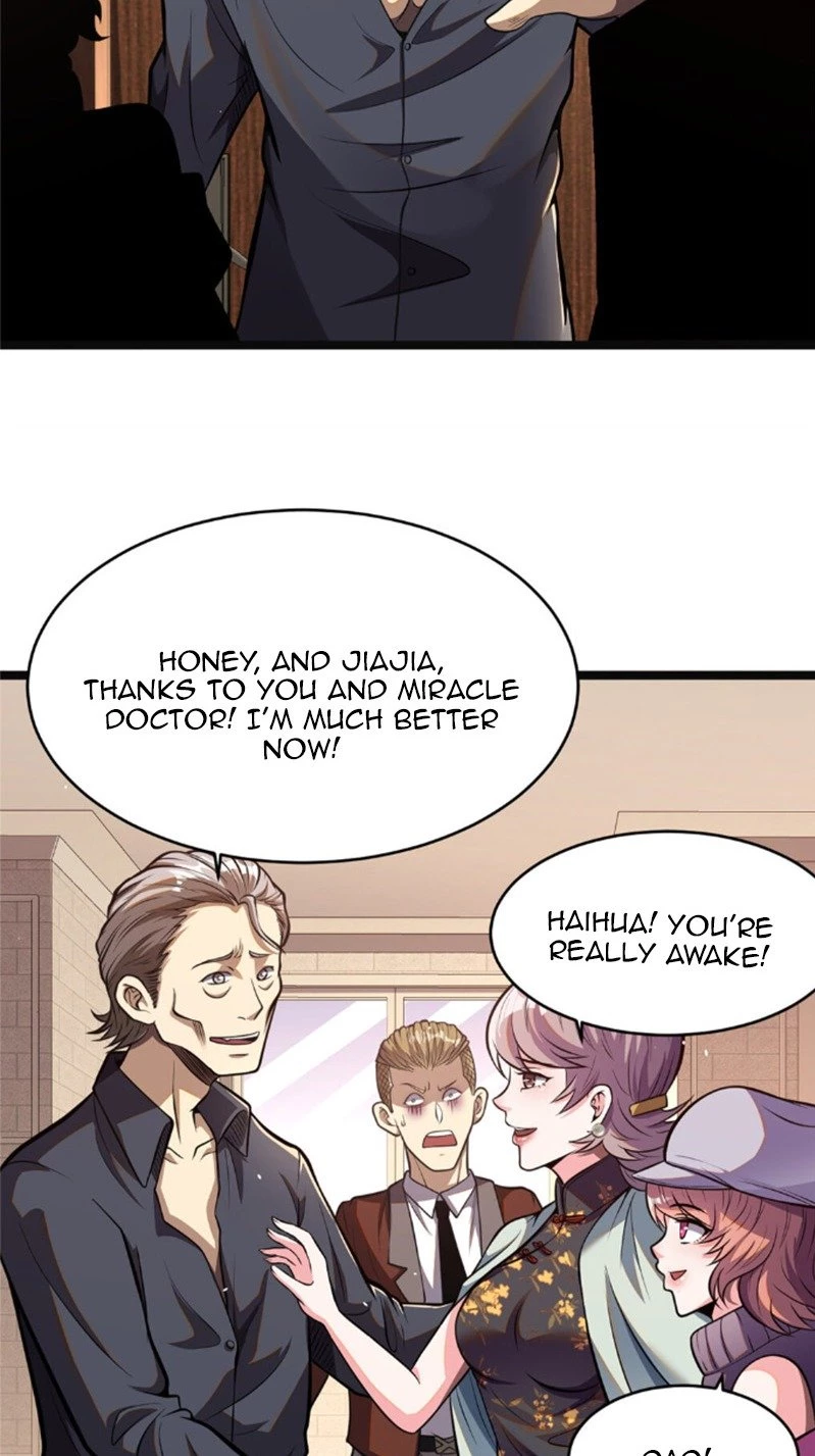 Urban God of Medicine Chapter 10 - 34