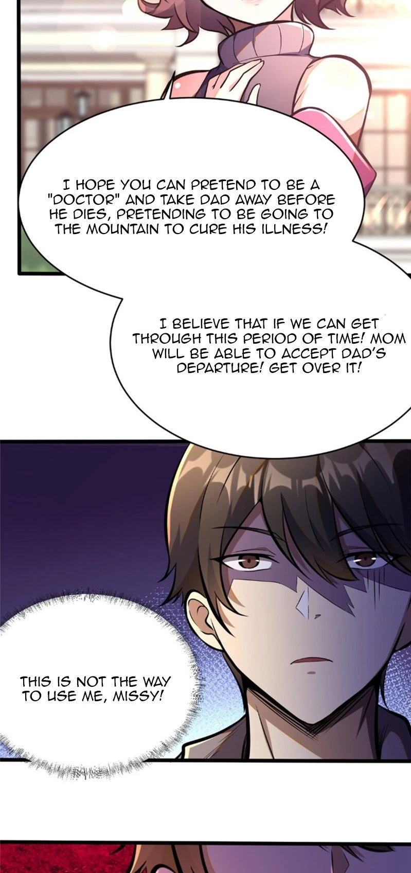 Urban God of Medicine Chapter 9 - 9