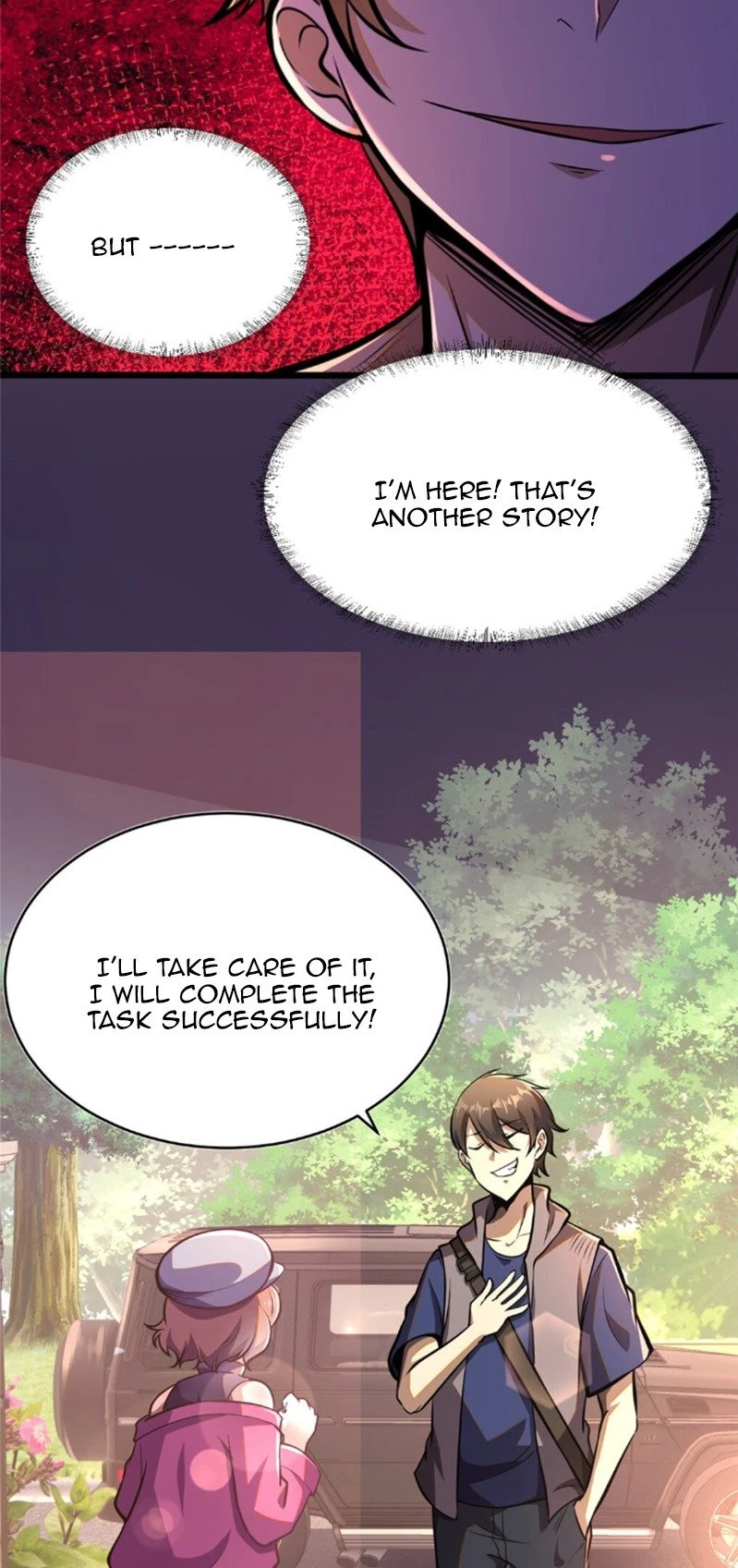 Urban God of Medicine Chapter 9 - 10