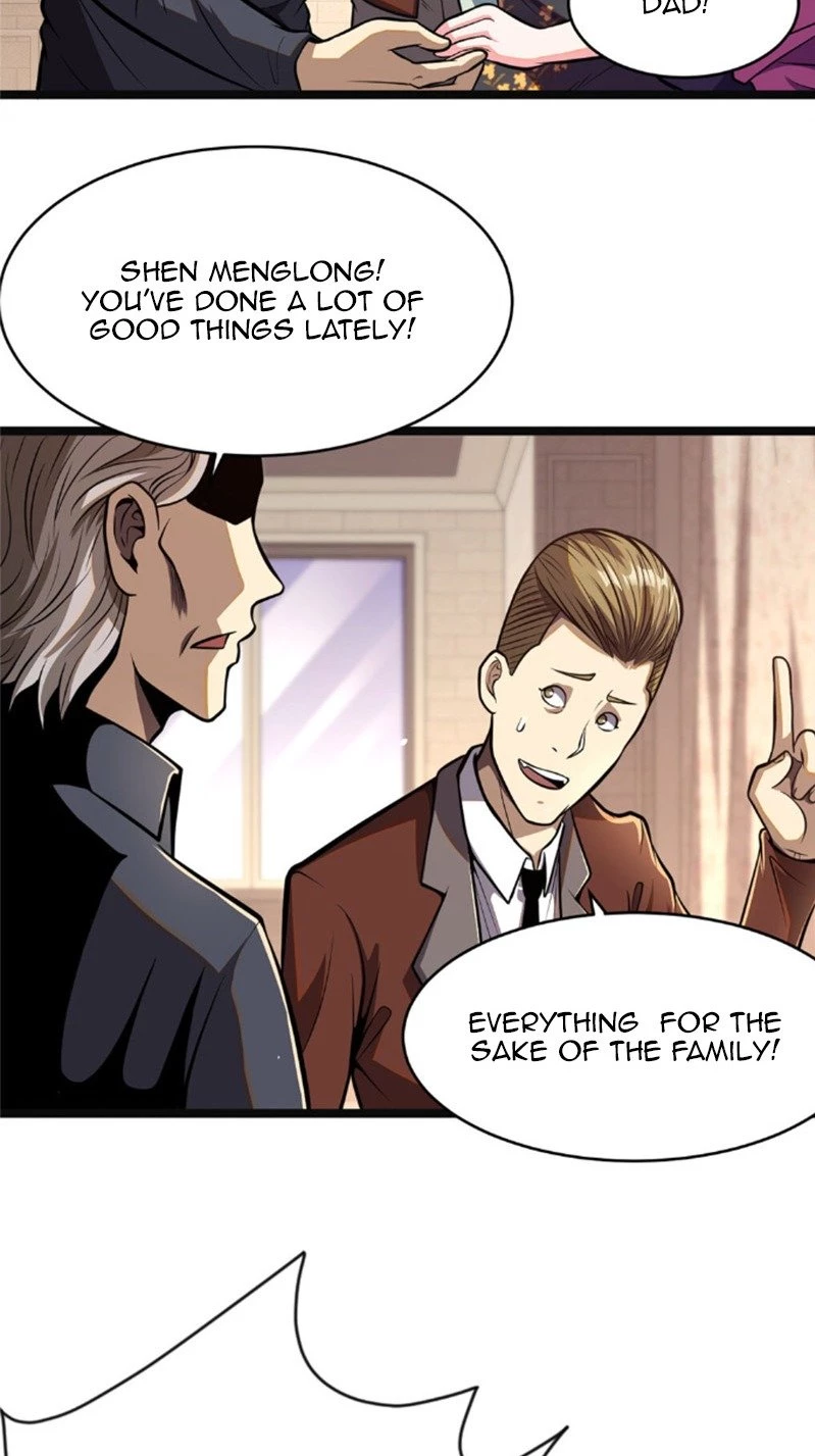 Urban God of Medicine Chapter 10 - 35