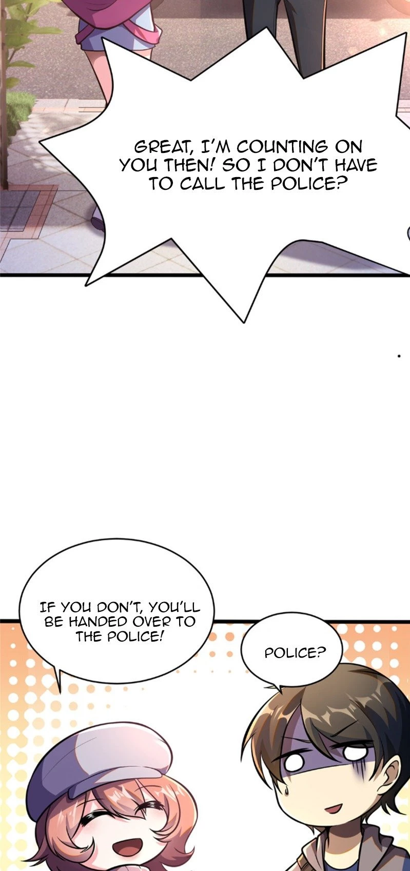 Urban God of Medicine Chapter 9 - 11
