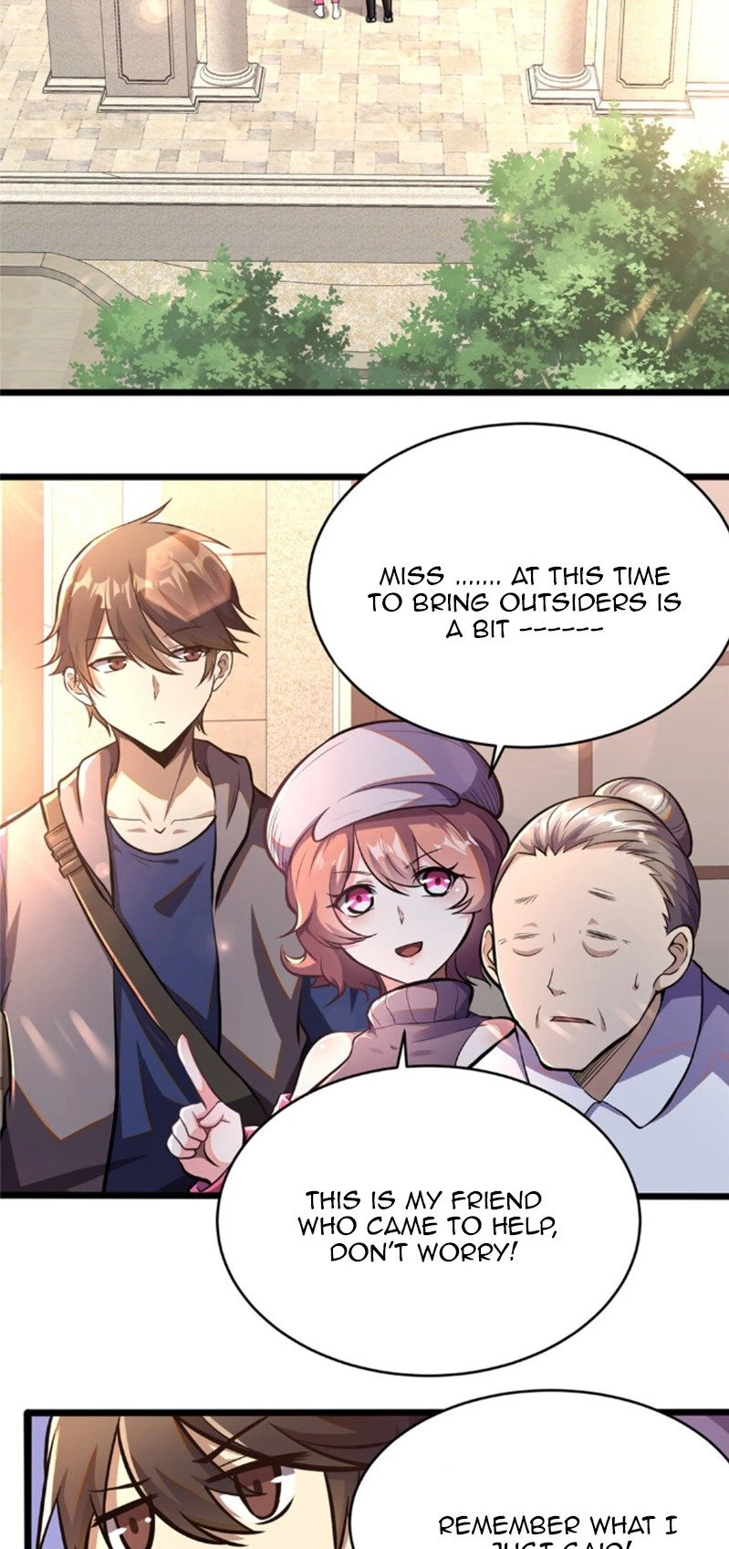 Urban God of Medicine Chapter 9 - 13