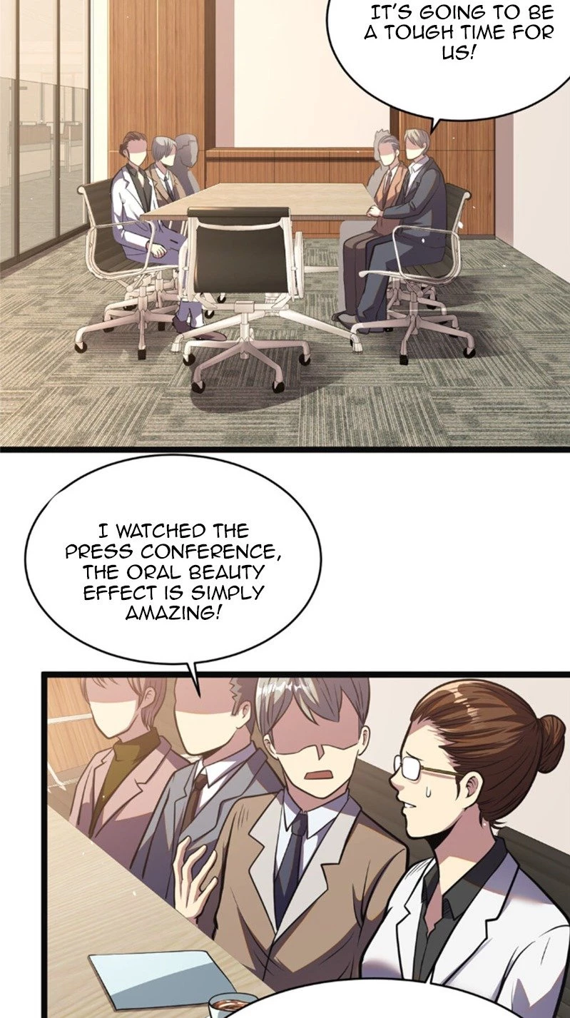 Urban God of Medicine Chapter 10 - 40