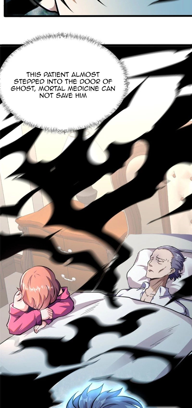 Urban God of Medicine Chapter 9 - 16