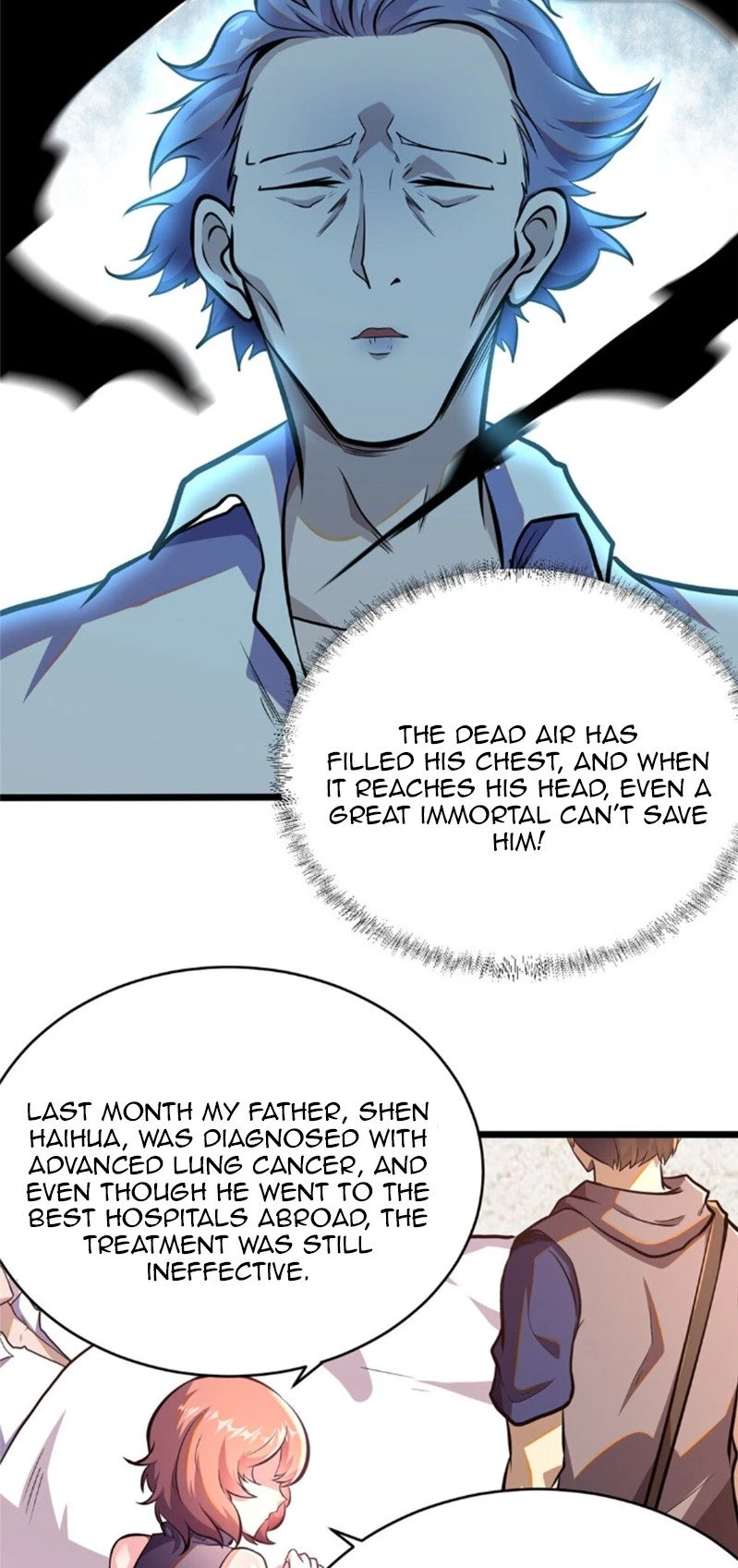 Urban God of Medicine Chapter 9 - 17