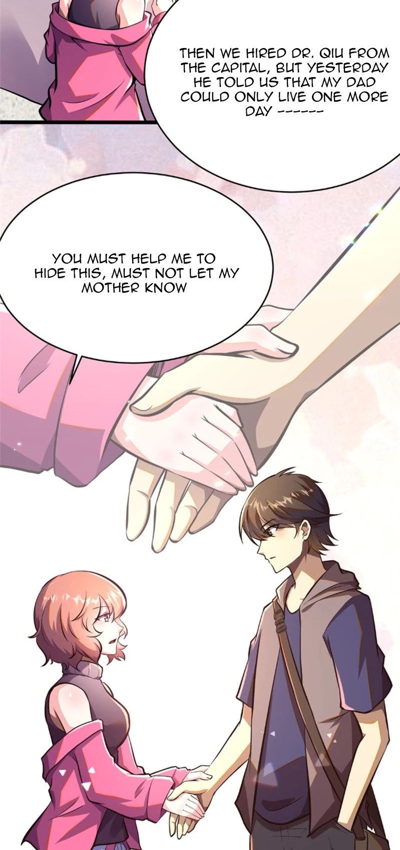 Urban God of Medicine Chapter 9 - 18