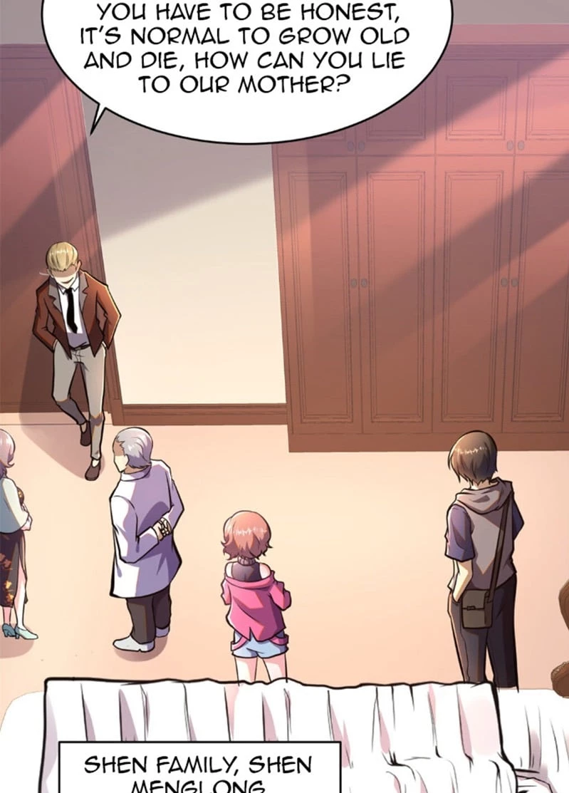 Urban God of Medicine Chapter 9 - 22