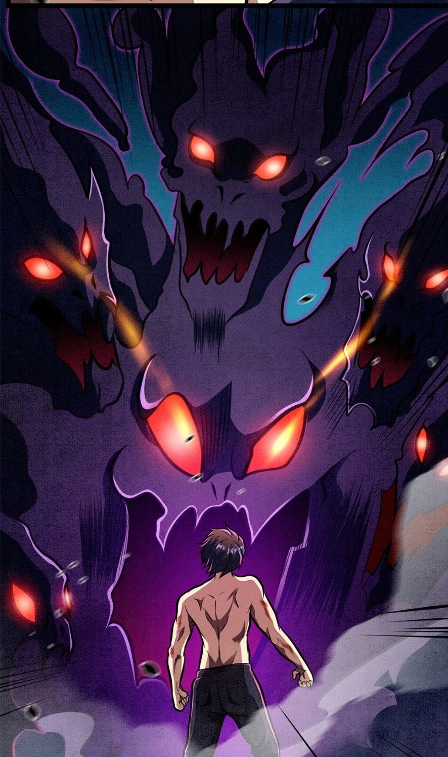 Urban God of Medicine Chapter 8 - 16