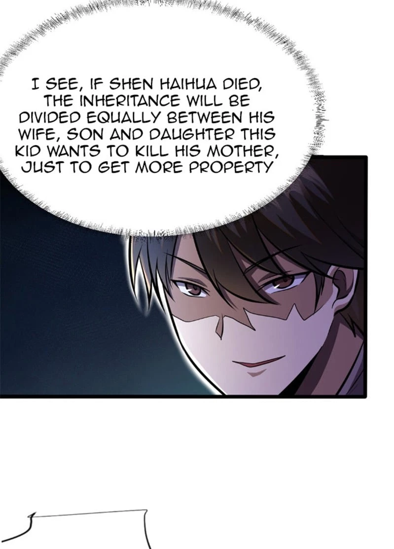 Urban God of Medicine Chapter 9 - 28
