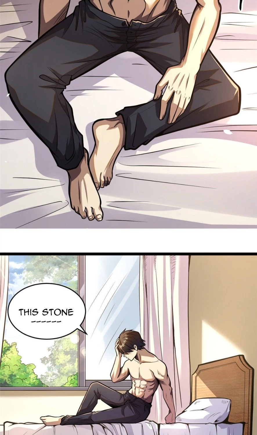 Urban God of Medicine Chapter 8 - 20