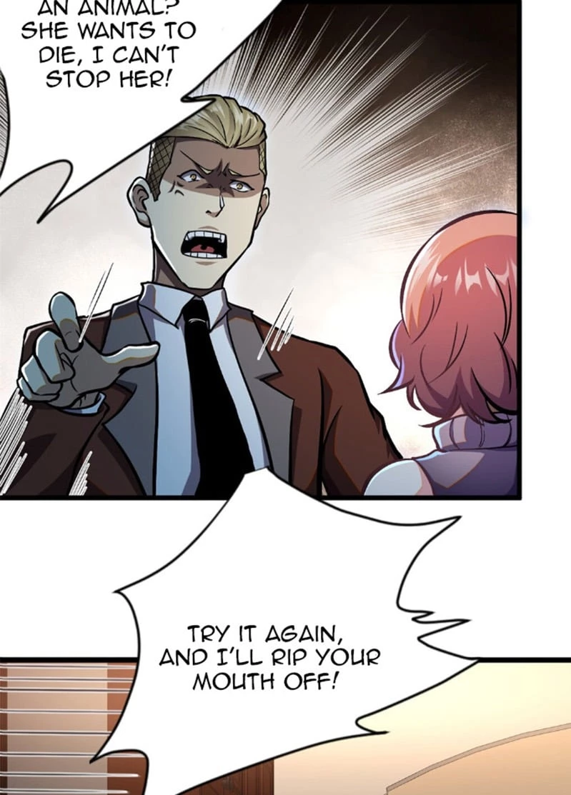 Urban God of Medicine Chapter 9 - 31