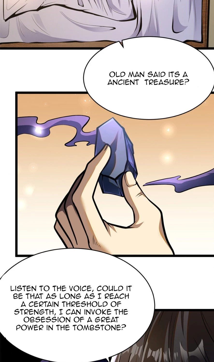 Urban God of Medicine Chapter 8 - 21