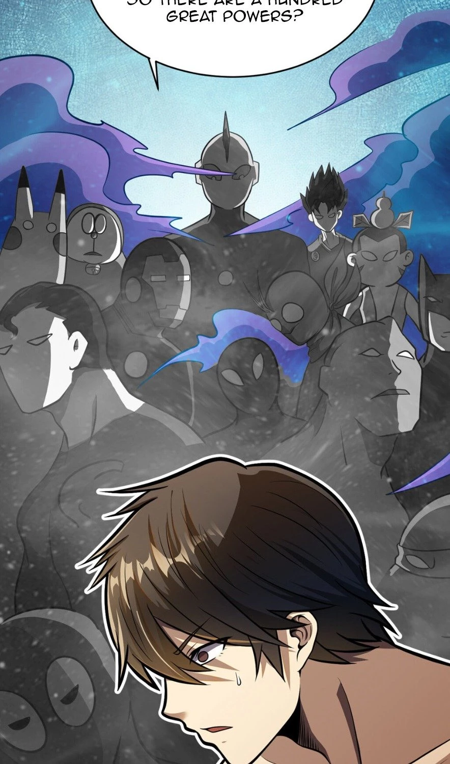 Urban God of Medicine Chapter 8 - 23