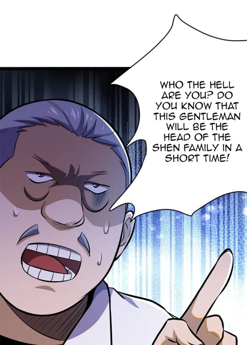 Urban God of Medicine Chapter 9 - 37