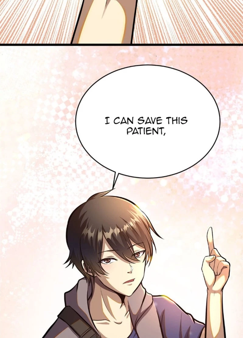 Urban God of Medicine Chapter 9 - 39