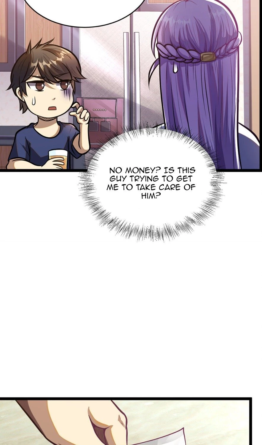 Urban God of Medicine Chapter 8 - 34