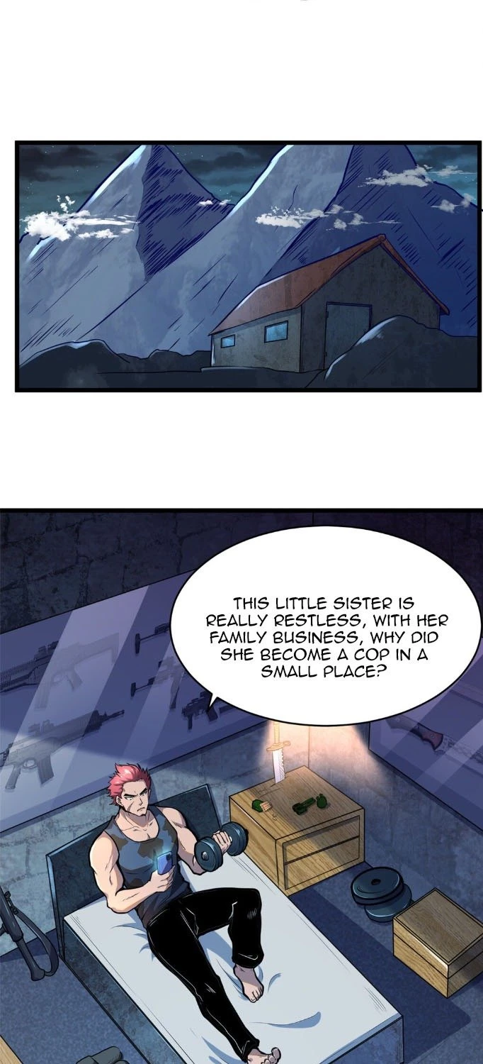 Urban God of Medicine Chapter 6 - 4