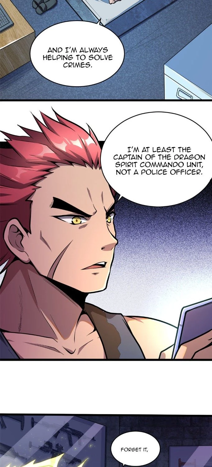 Urban God of Medicine Chapter 6 - 5