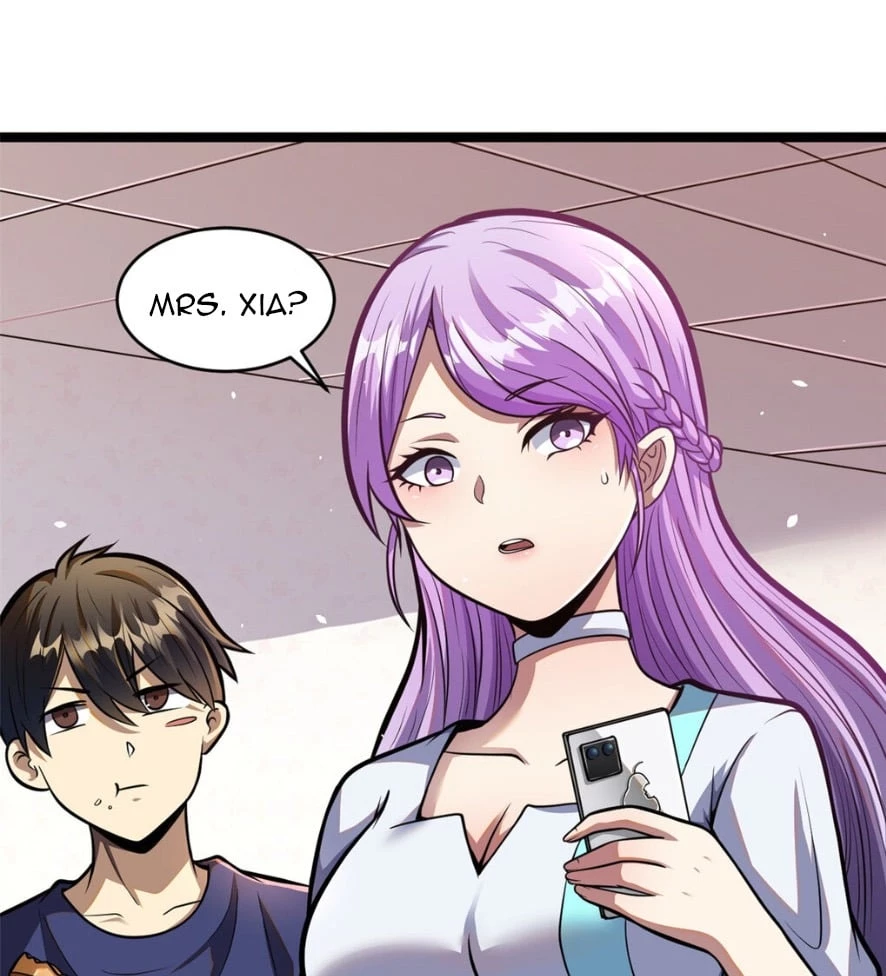Urban God of Medicine Chapter 8 - 43
