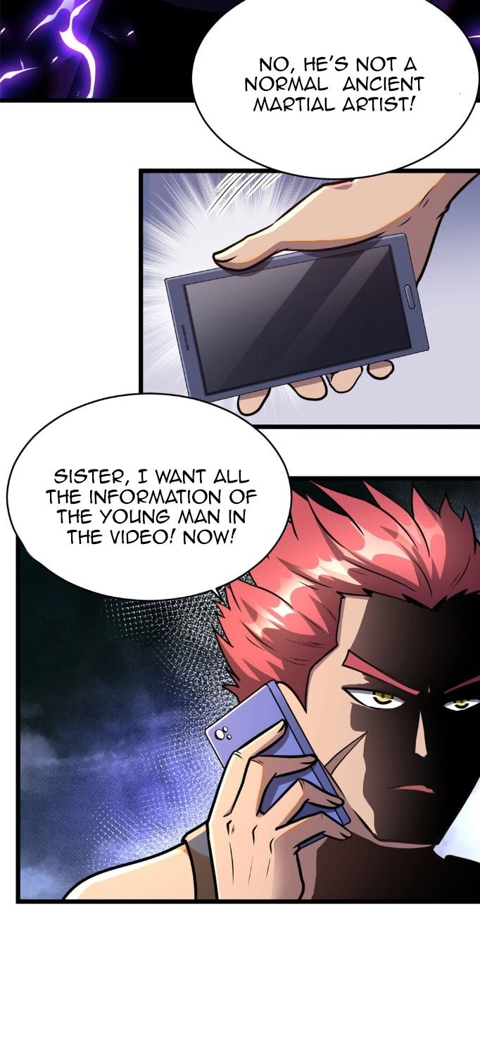 Urban God of Medicine Chapter 6 - 10