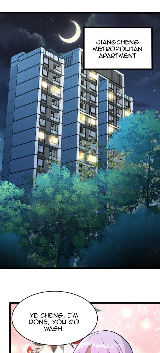 Urban God of Medicine Chapter 6 - 11