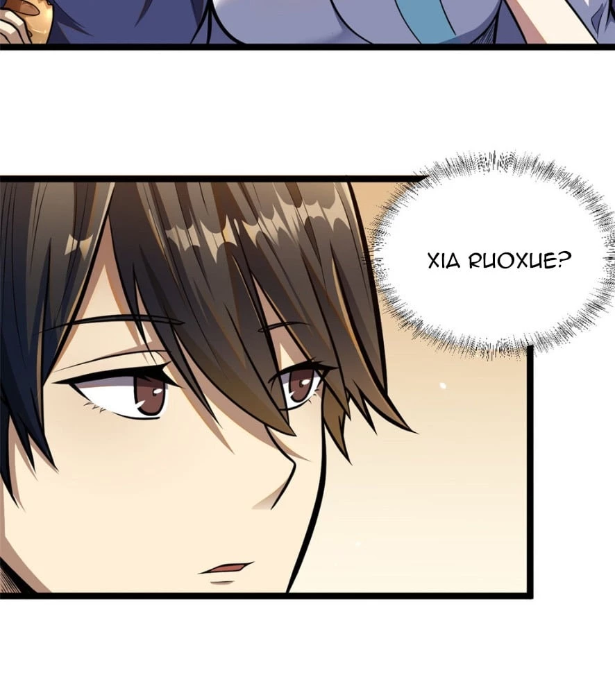 Urban God of Medicine Chapter 8 - 44