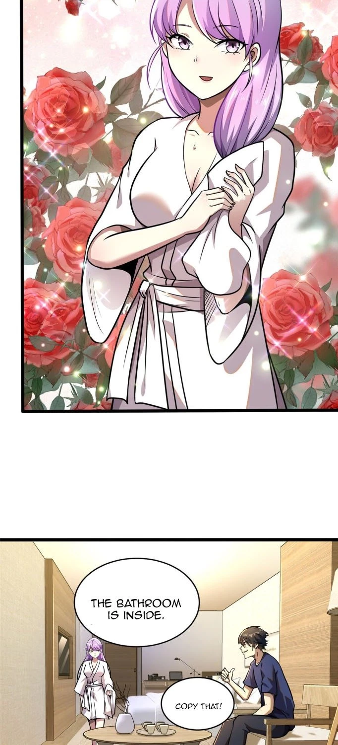 Urban God of Medicine Chapter 6 - 12