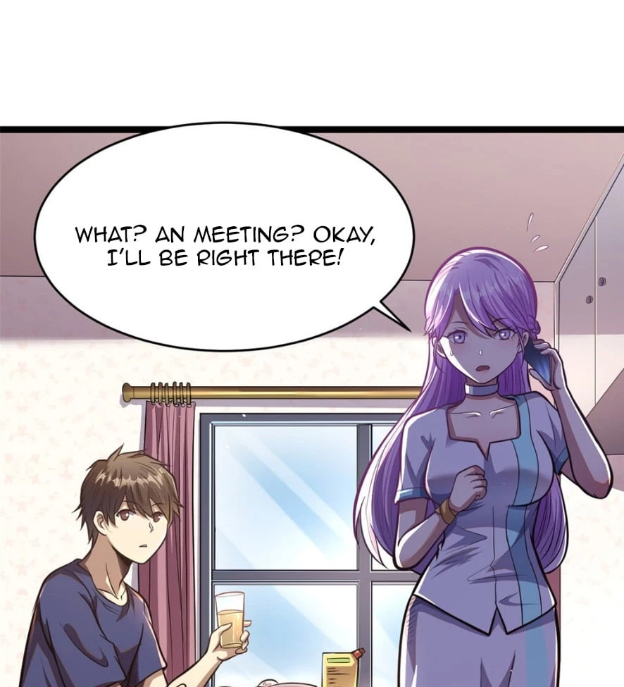 Urban God of Medicine Chapter 8 - 45