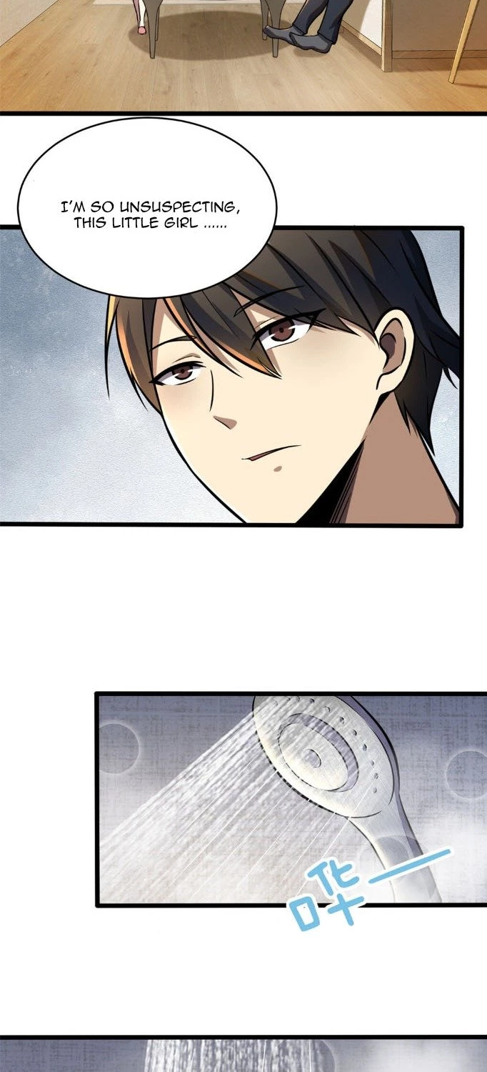 Urban God of Medicine Chapter 6 - 13