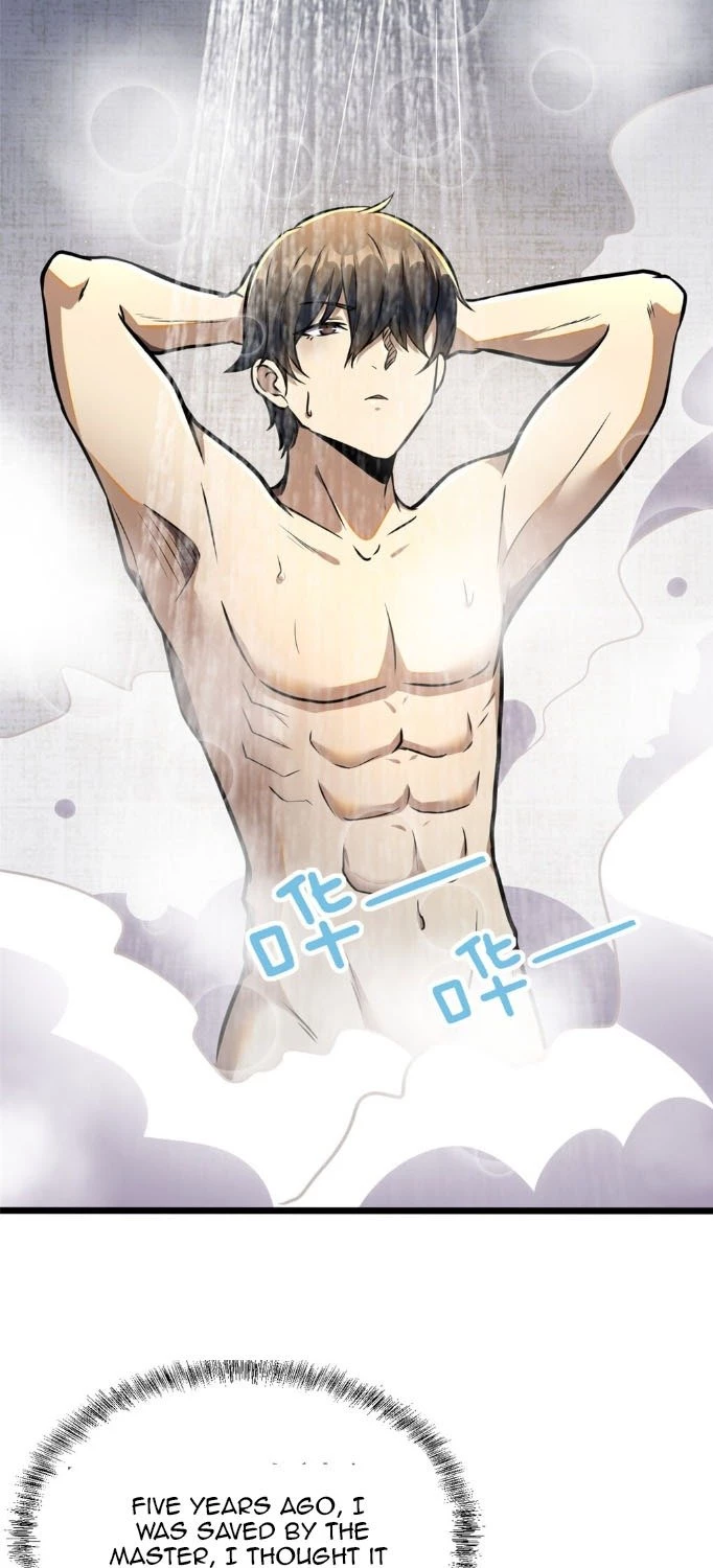 Urban God of Medicine Chapter 6 - 14