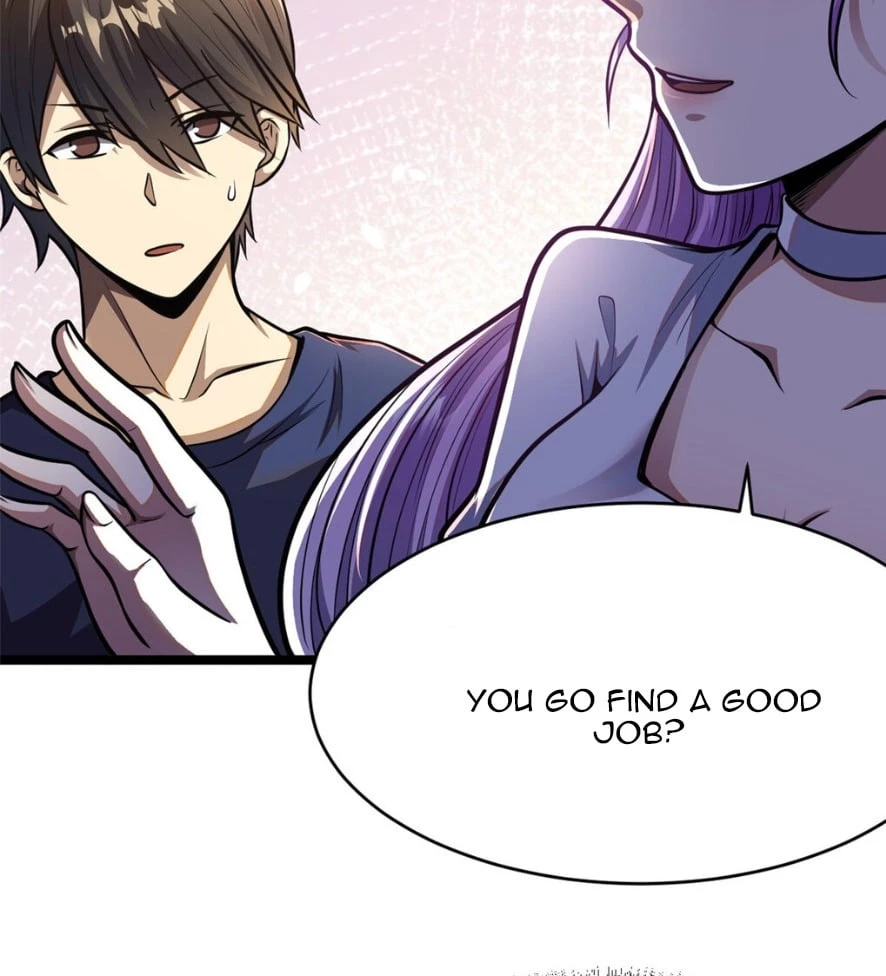 Urban God of Medicine Chapter 8 - 47