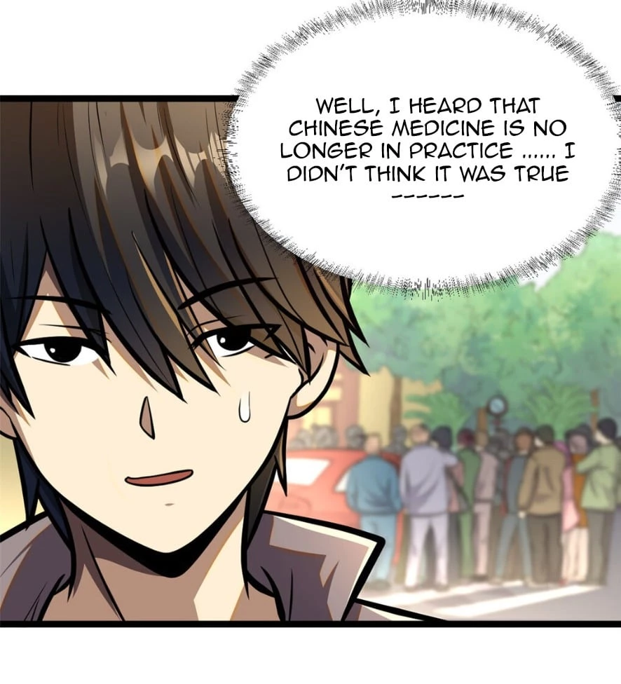 Urban God of Medicine Chapter 8 - 48