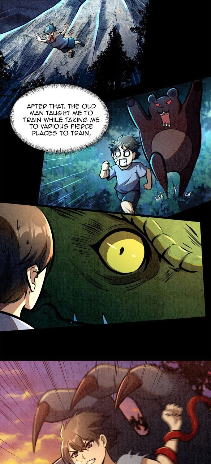 Urban God of Medicine Chapter 6 - 18