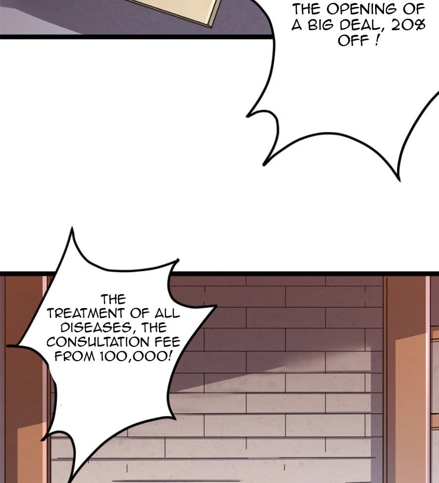 Urban God of Medicine Chapter 8 - 52