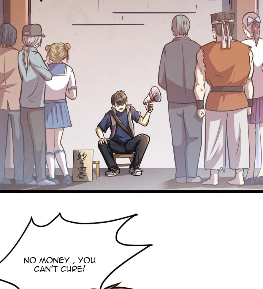 Urban God of Medicine Chapter 8 - 53