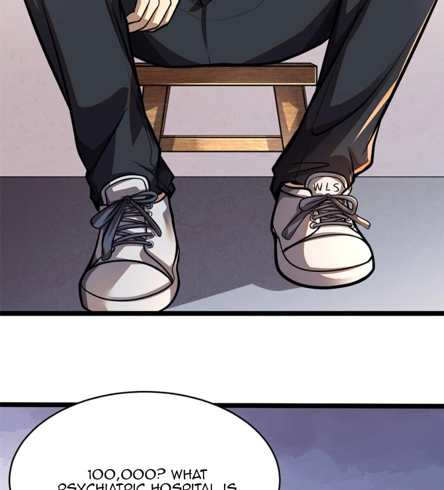 Urban God of Medicine Chapter 8 - 55