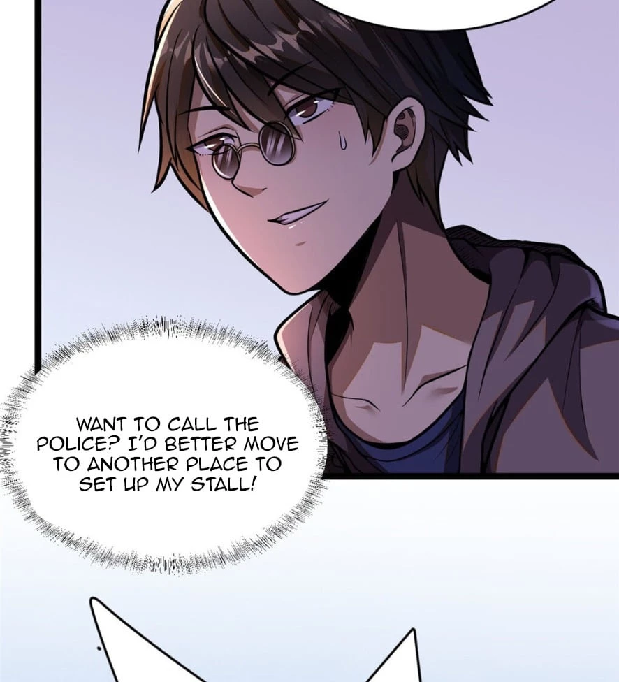 Urban God of Medicine Chapter 8 - 57