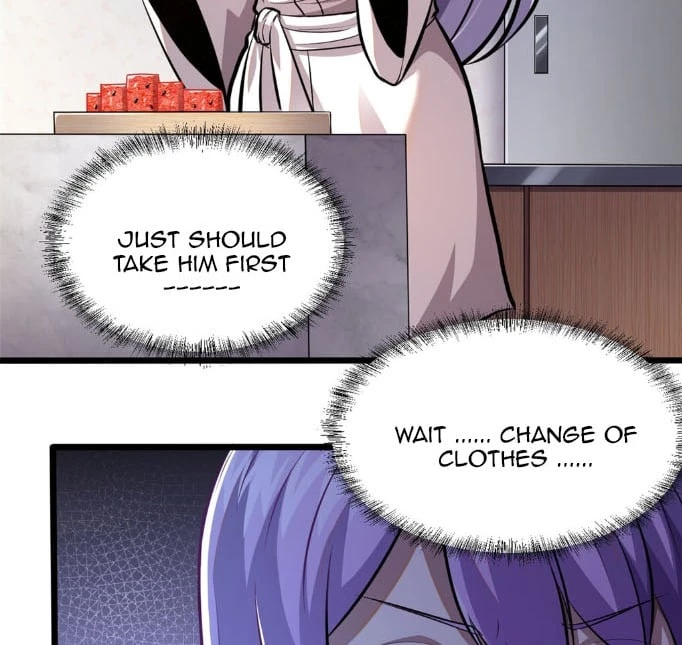 Urban God of Medicine Chapter 6 - 25
