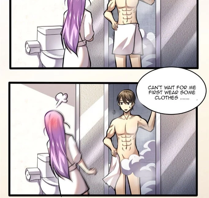Urban God of Medicine Chapter 6 - 33