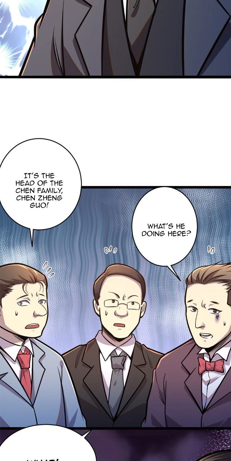 Urban God of Medicine Chapter 4 - 5