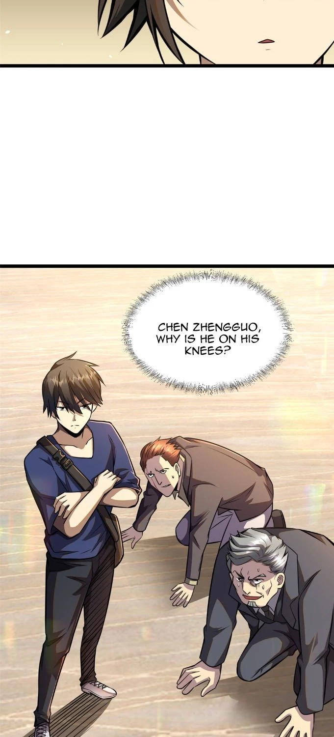 Urban God of Medicine Chapter 5 - 6