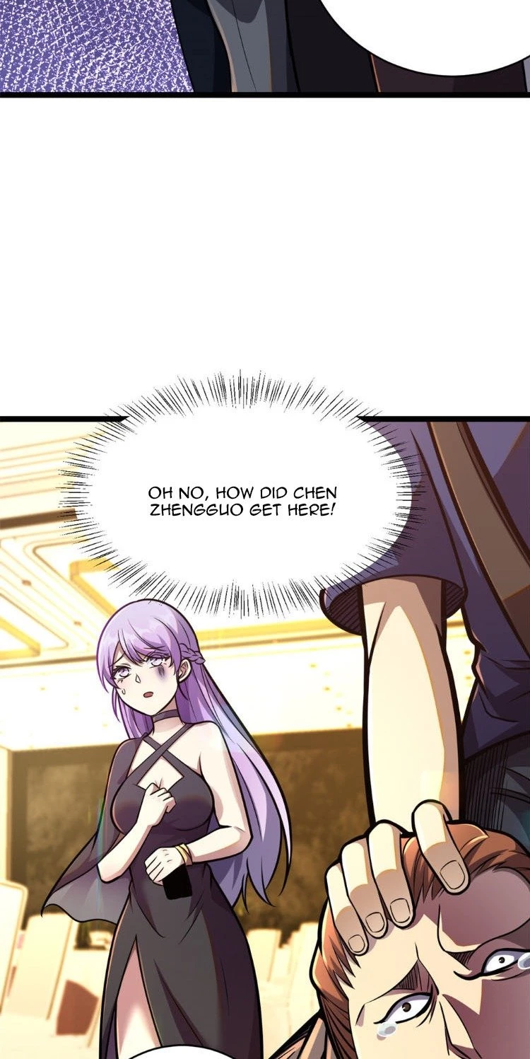 Urban God of Medicine Chapter 4 - 7