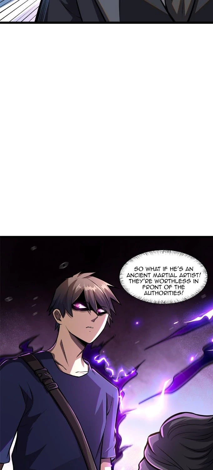 Urban God of Medicine Chapter 5 - 8