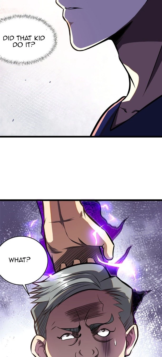 Urban God of Medicine Chapter 5 - 11